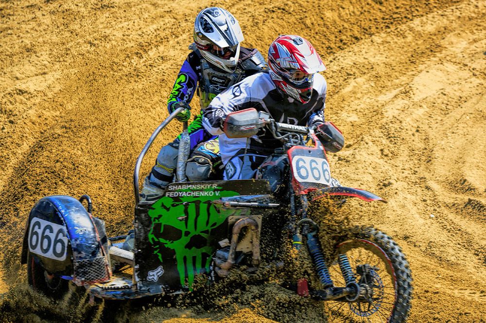 Мотокросс 2