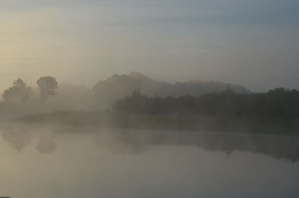 Предчувствие утра.