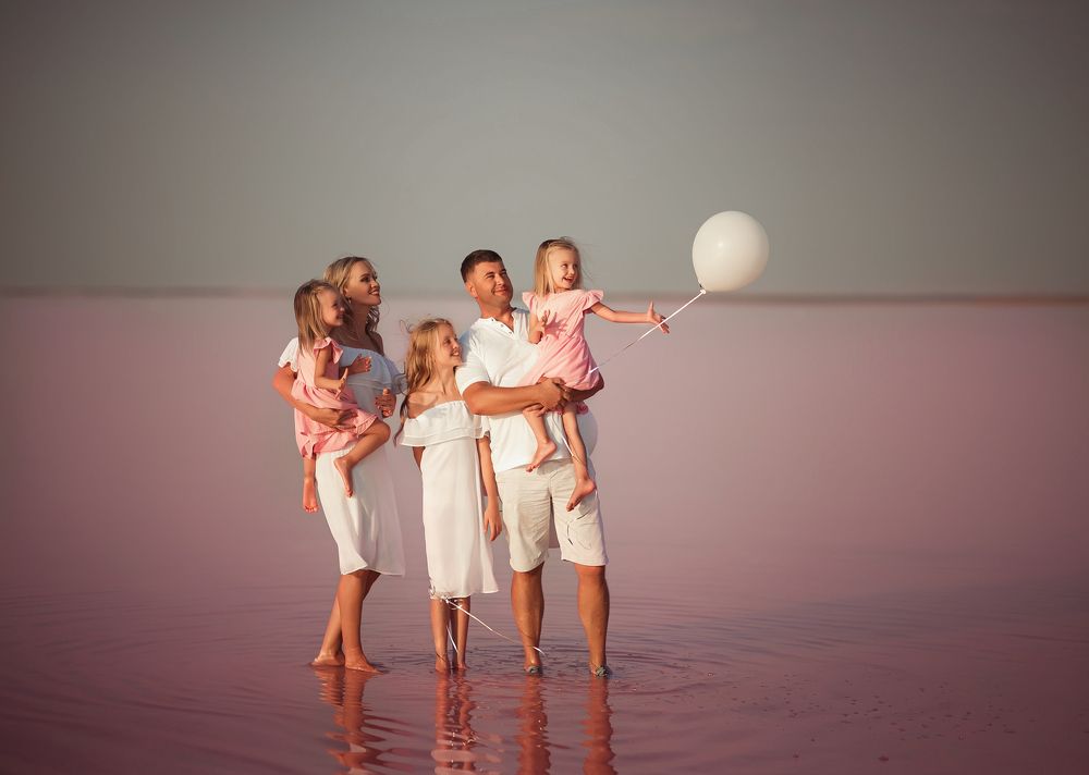 семья это счастье