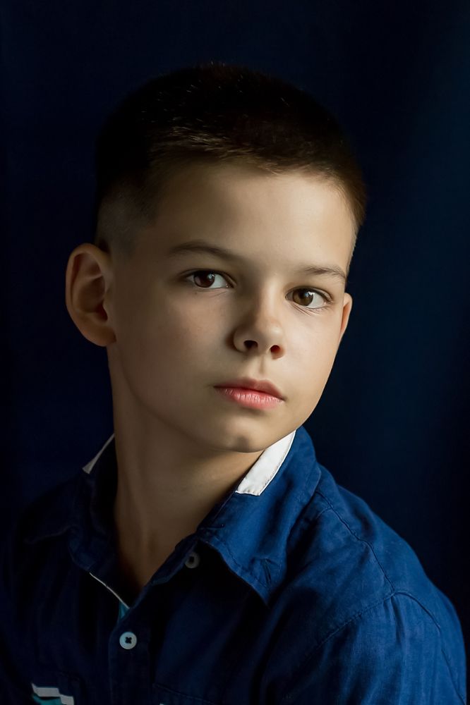 сама серьезность