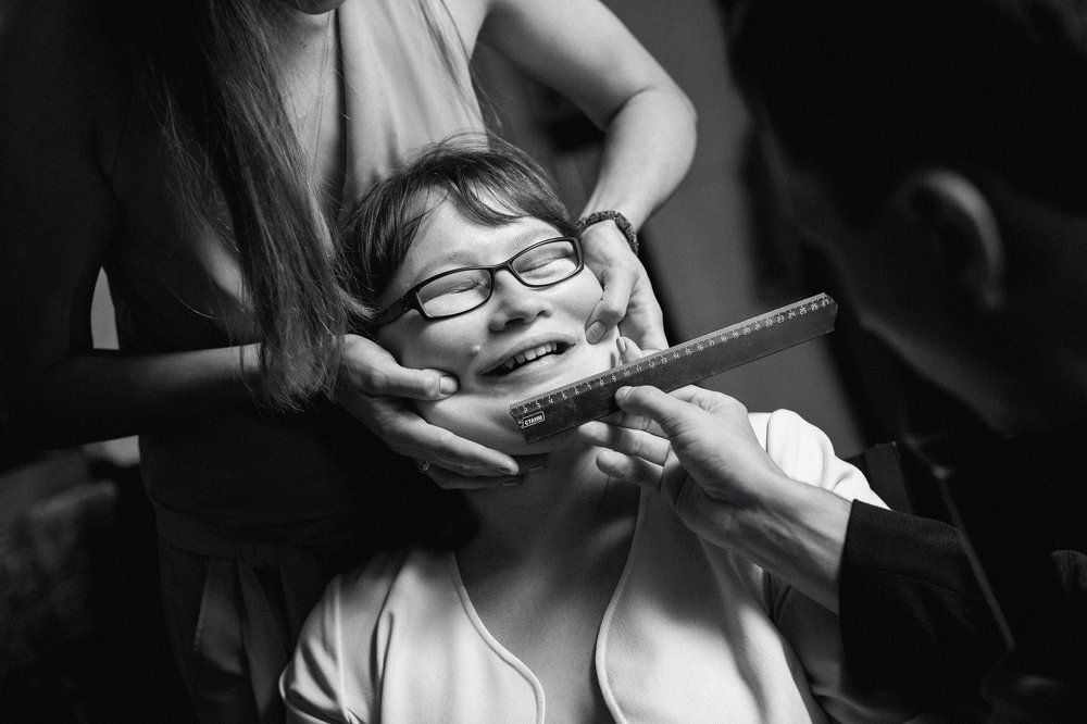 Улыбочку пожалуйста