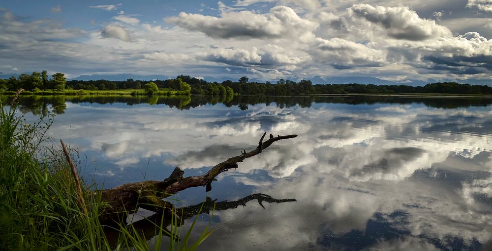 Озеро Бекан