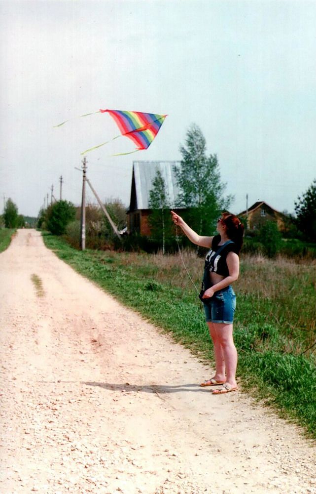 Photograph by Елизавета Телячкова