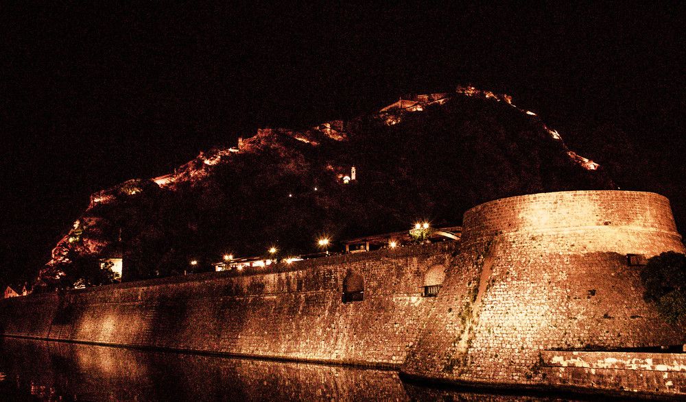 Ring Fortress, Kotor