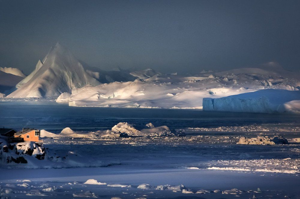 The Last House beyond the Polar Circle