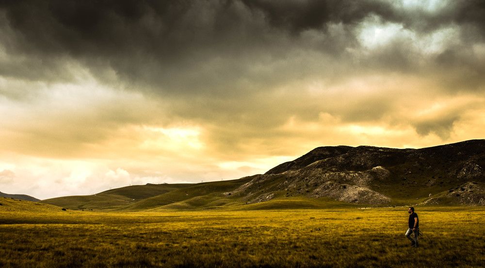Man on the Earth, Galičnik