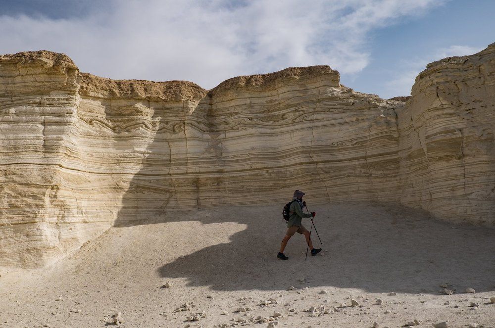 В движении жизнь, в движении...
