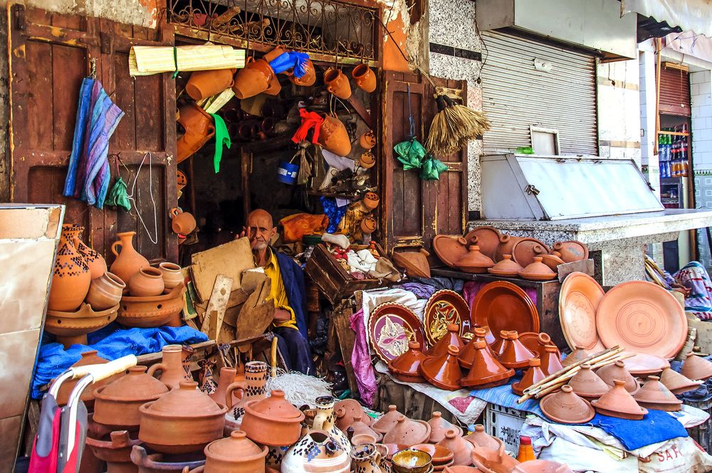 Свой взгляд на большой ассортимент