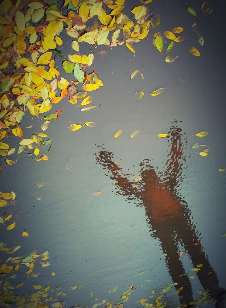 осеннее настроение