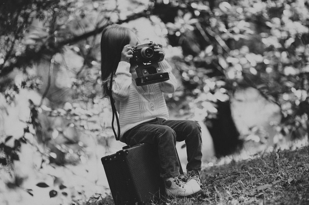 Первые шаги. Новые эмоции.