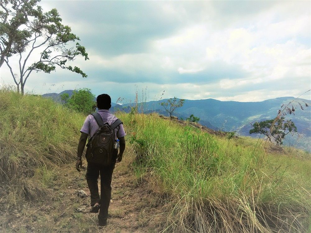 Never forget your life way