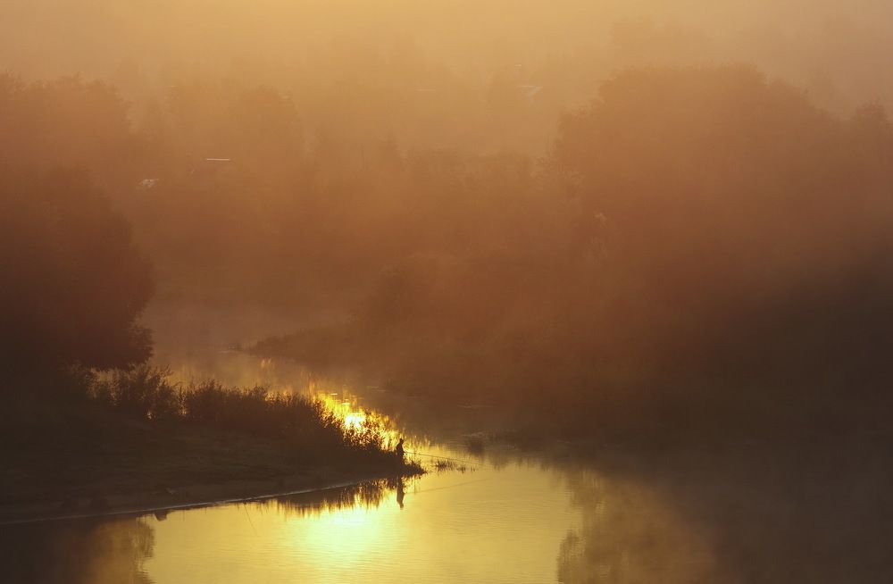 В глубине рассвета