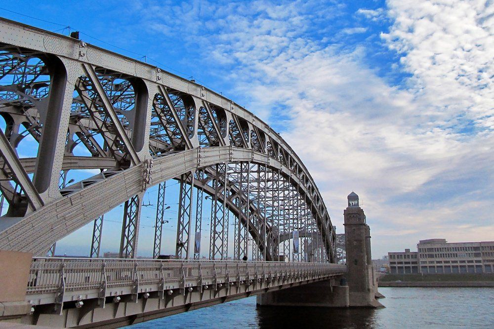 Мост Императора Петра Великого