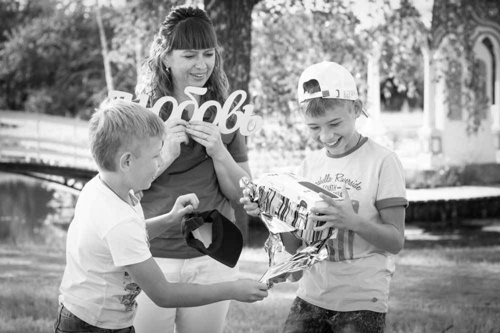 Счастливые моменты