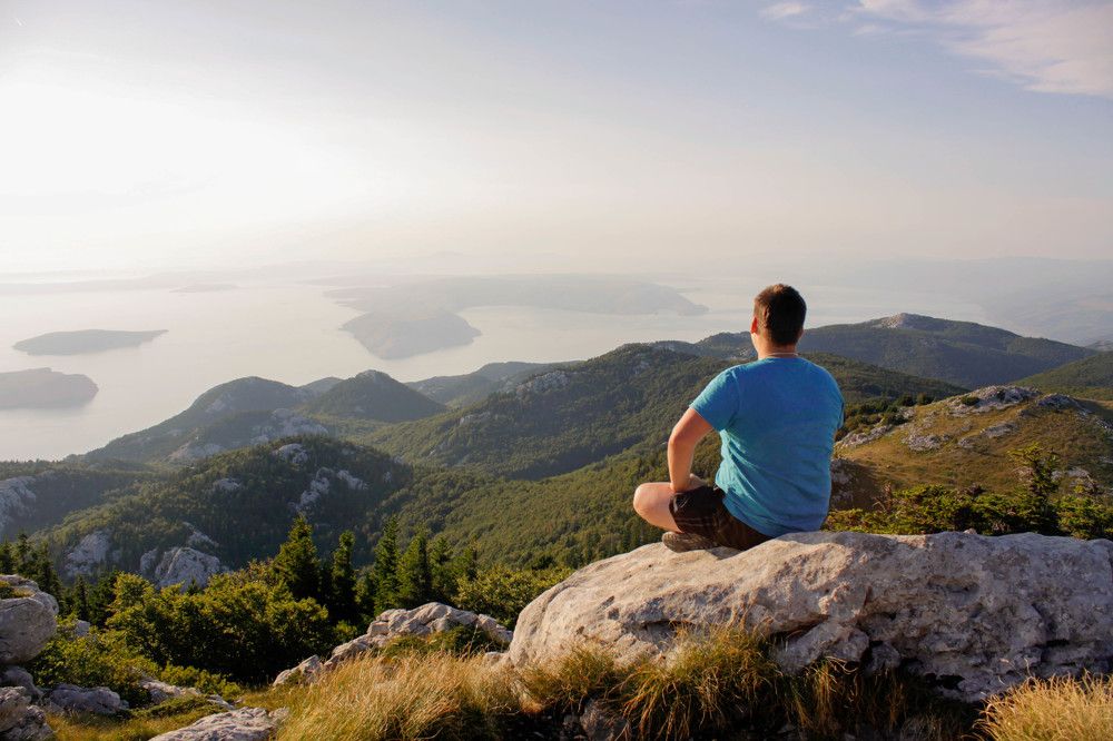 национальный парк Северный Велебит,Хорватия