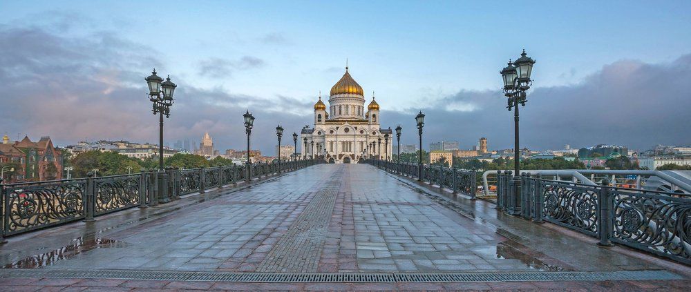 Патриарший мост