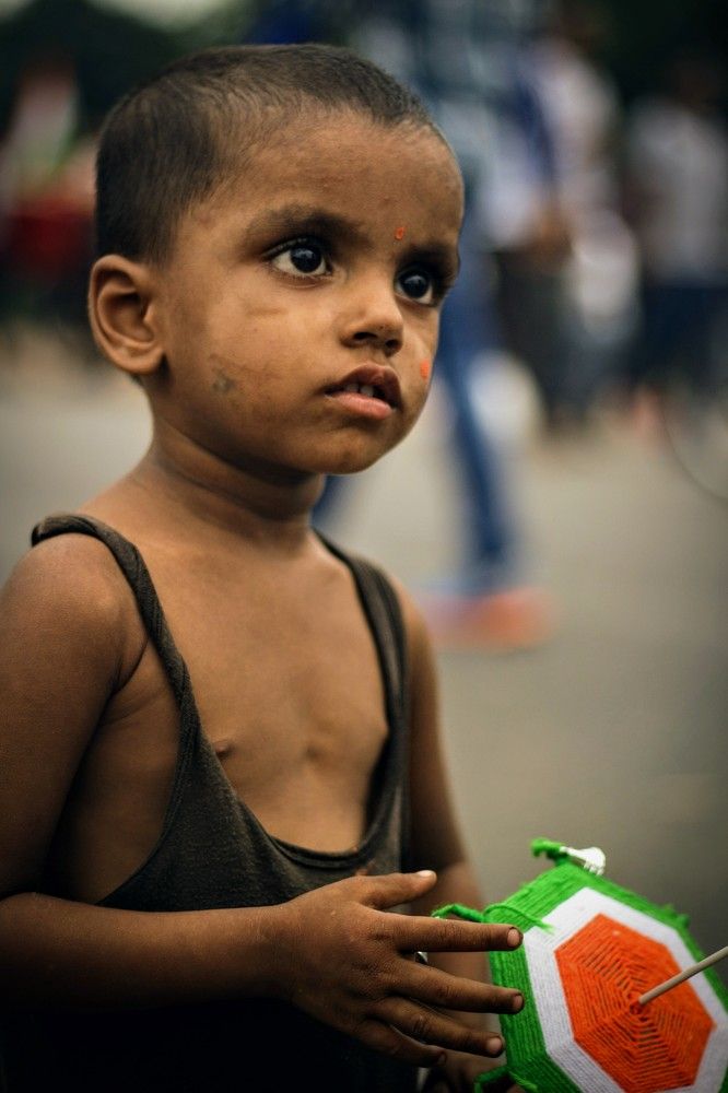 Need freedom from poverty