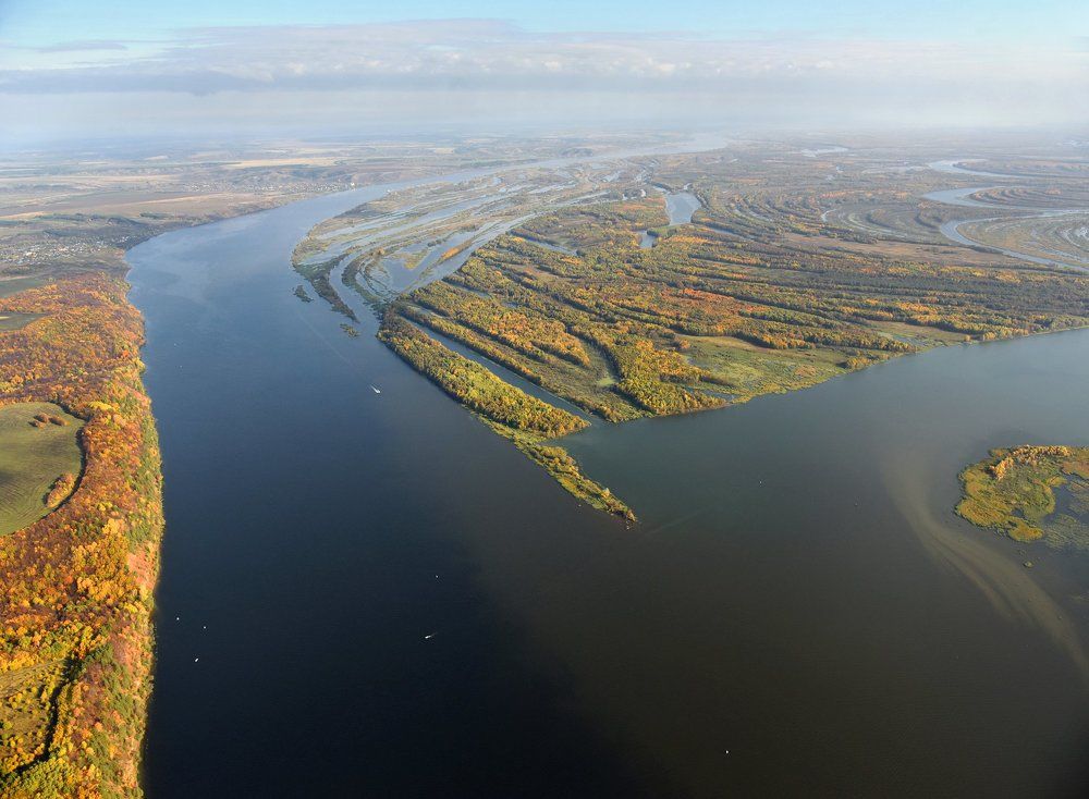 Пролетая  над Камой_2