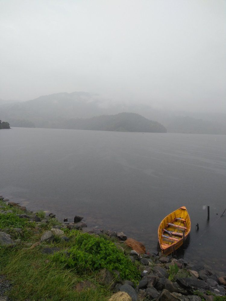 Begnas Lake