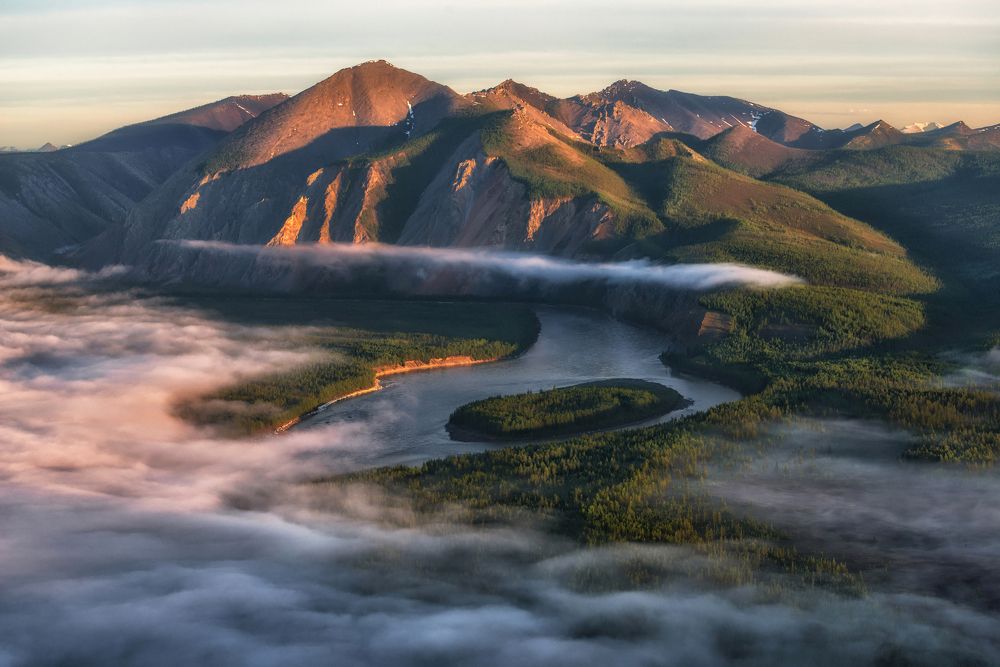Затерянный мир.