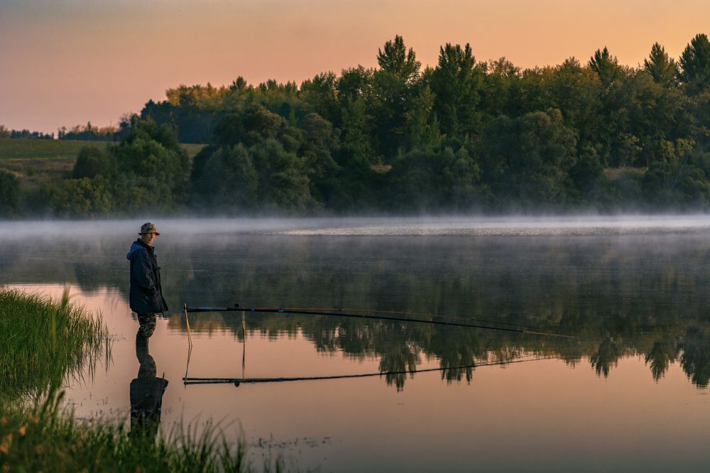 По утренней зорьке