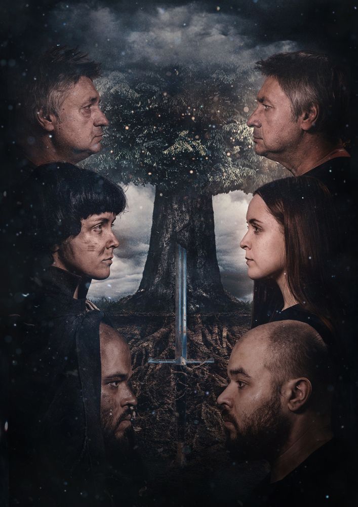 Вторая смерть Жанны д'Арк.