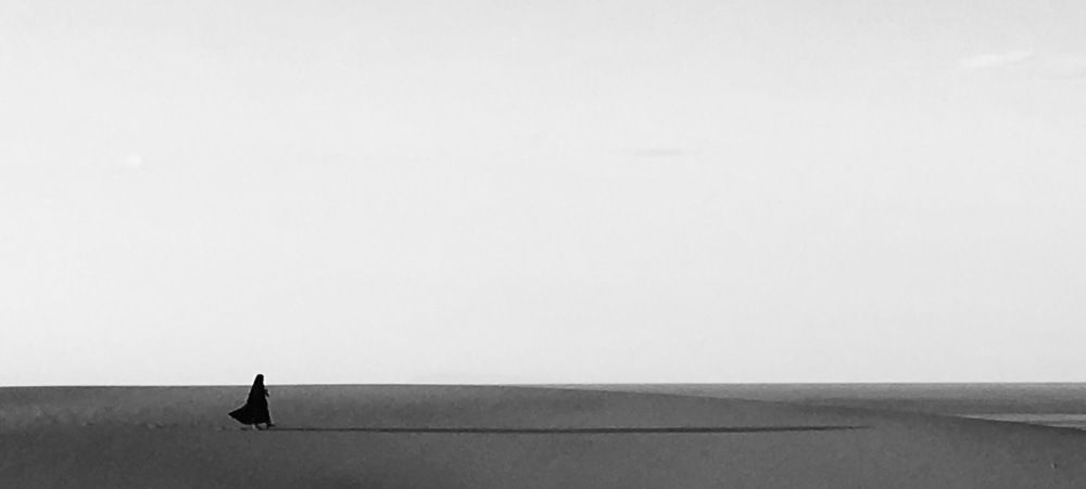 Photograph by Zahra Babaei