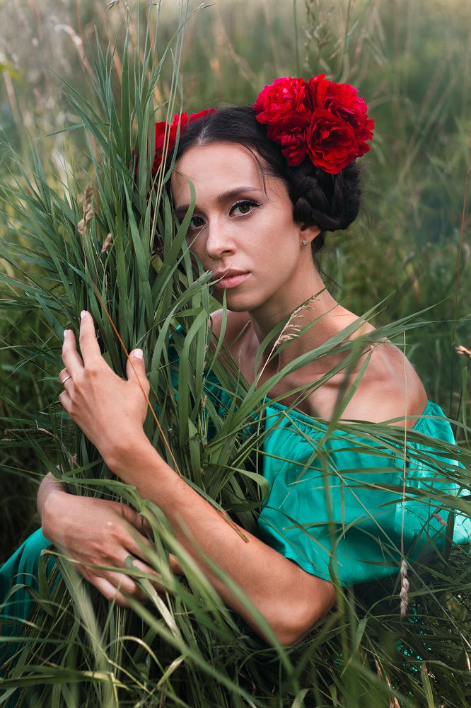 Photograph by Elina Garipova