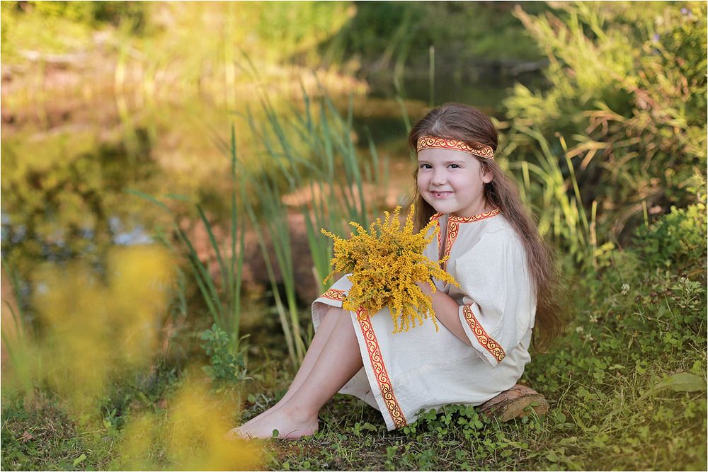 В гостях у Сказки