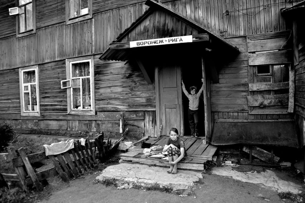 Дети старого дома