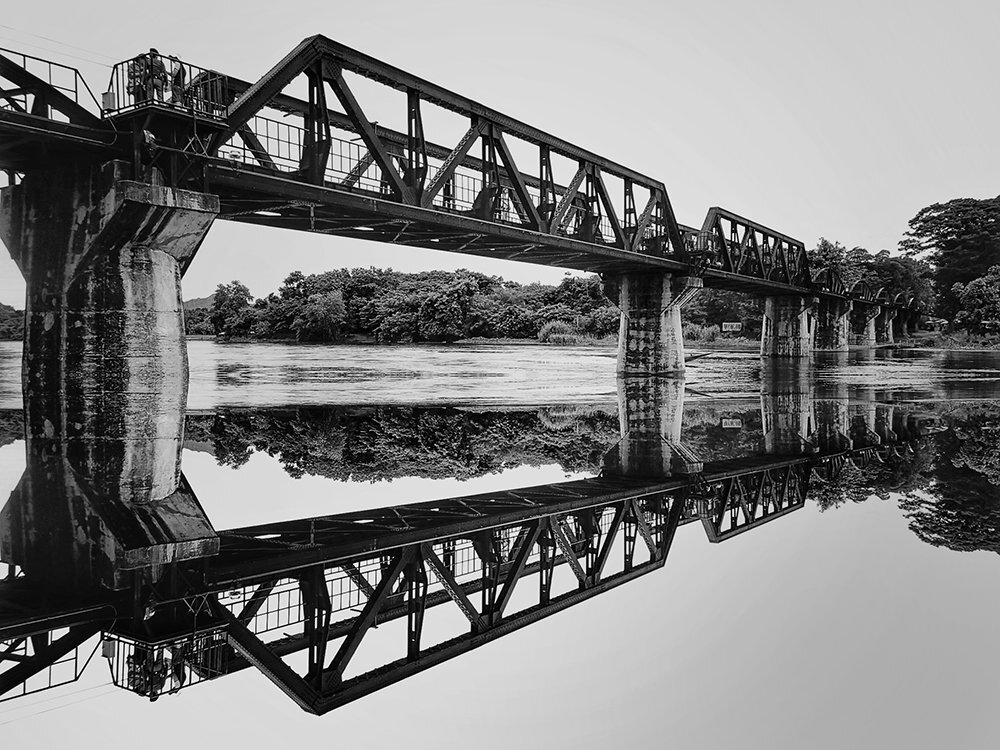 The Bridge Over The River Kwai