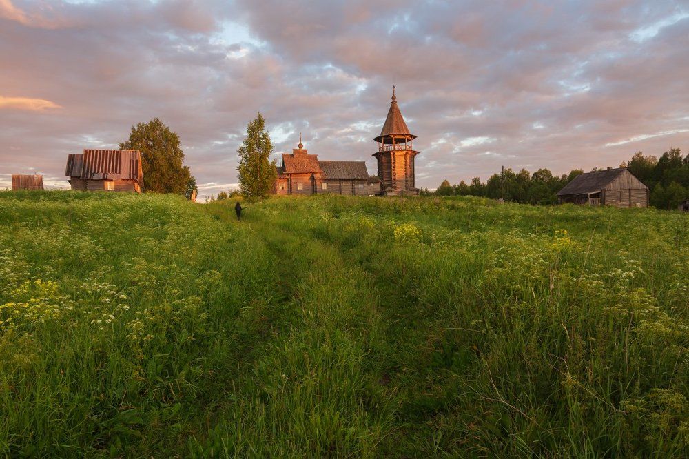 возвращение домой