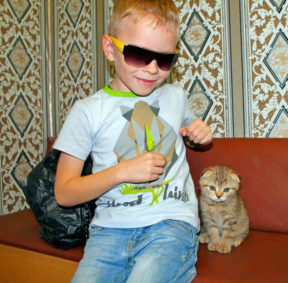 Два ребенка