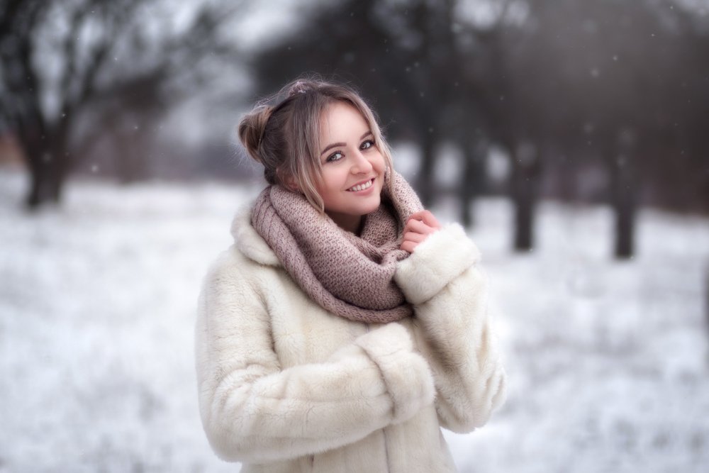 Радуемся зиме))