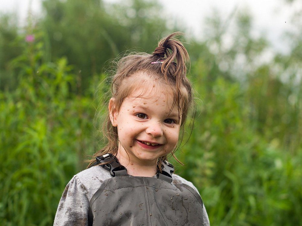 После дождя