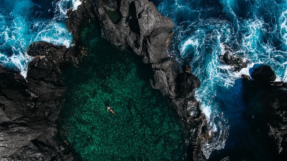 Во власти стихии