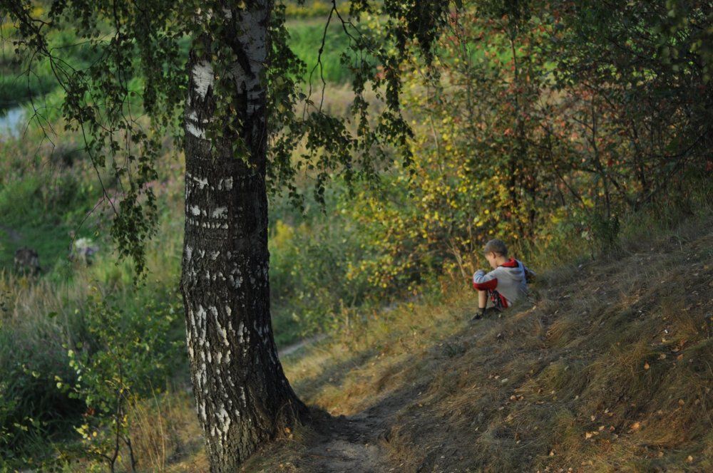 Осенний вечер