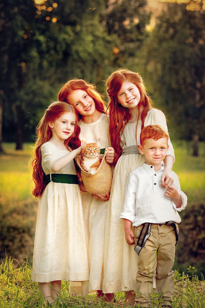 Дети солнца