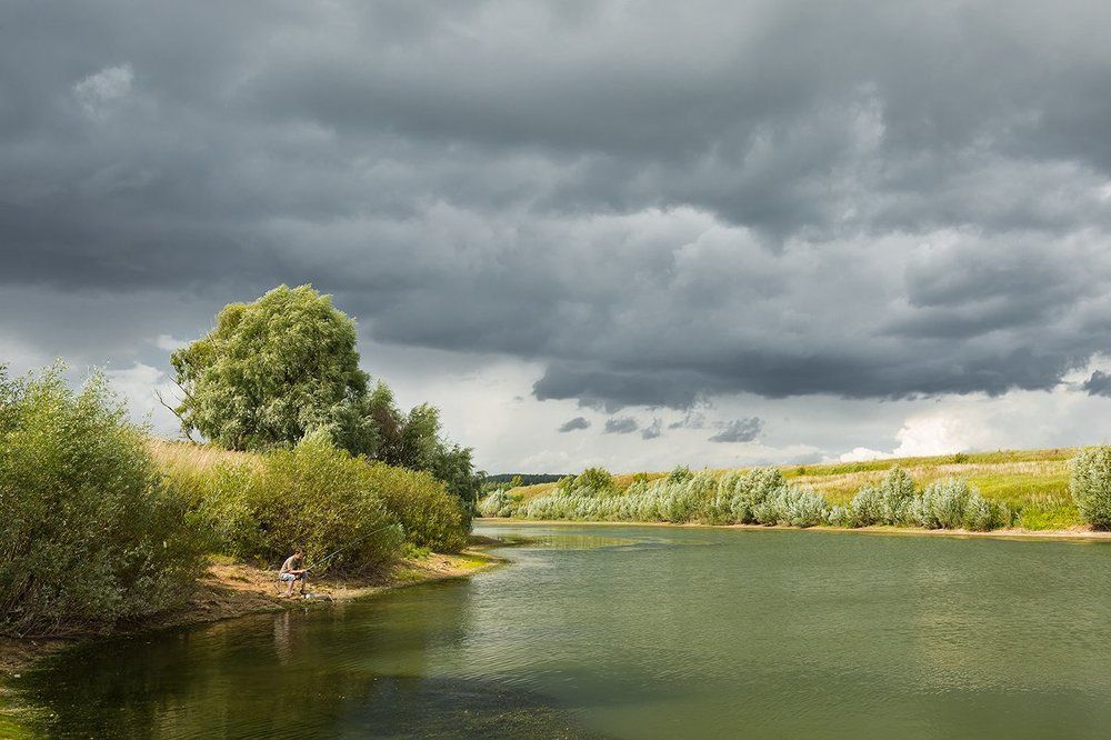 В любую погоду