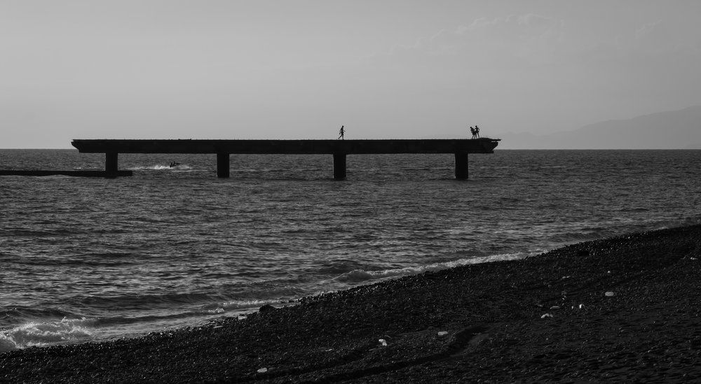 Прогулка по горизонту