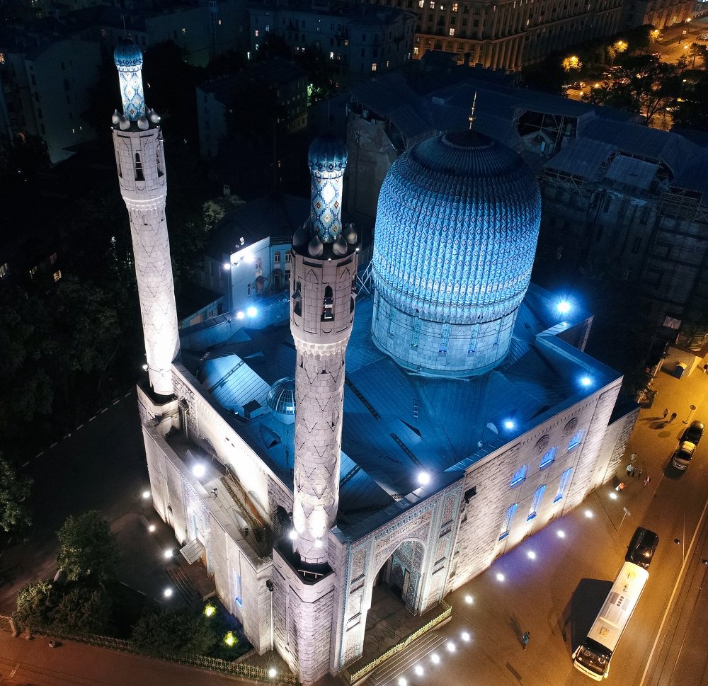 Соборная мечеть