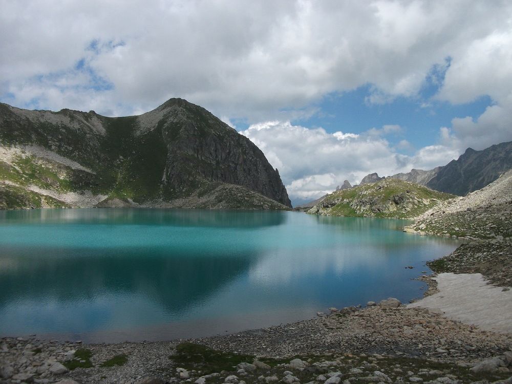 Краски высоты