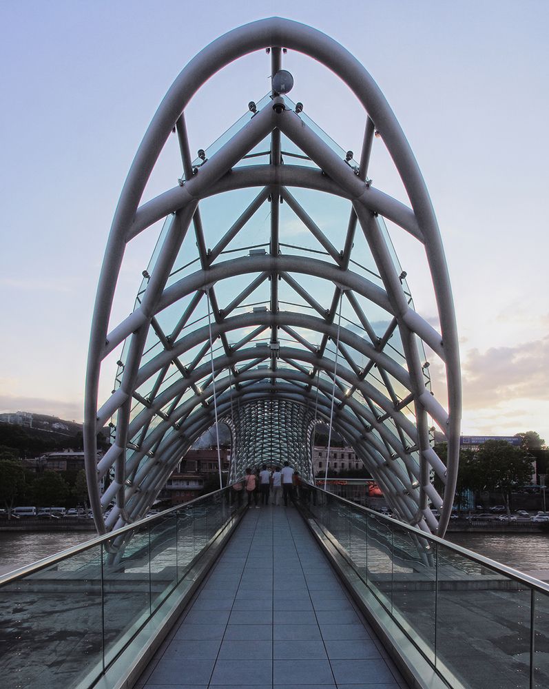 Добро пожаловать в Тбилиси