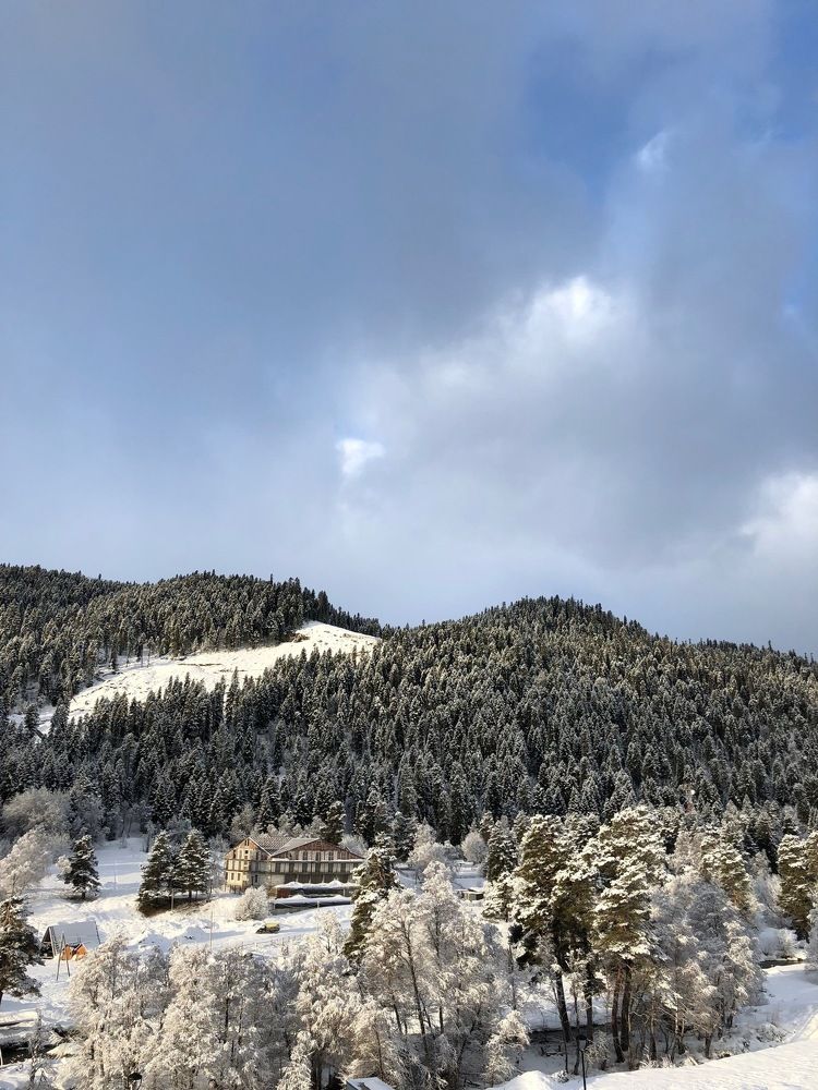 лучше гор могут быть только горы