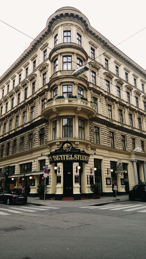 старушка европа