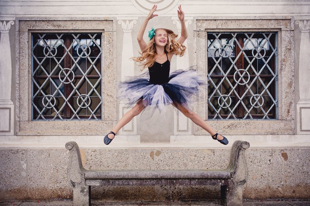 Rubinamia Funny Jump