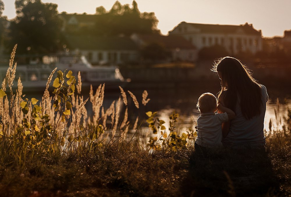 Настоящая любовь..