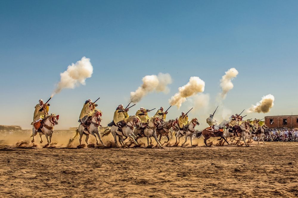 The Thrones Challenge