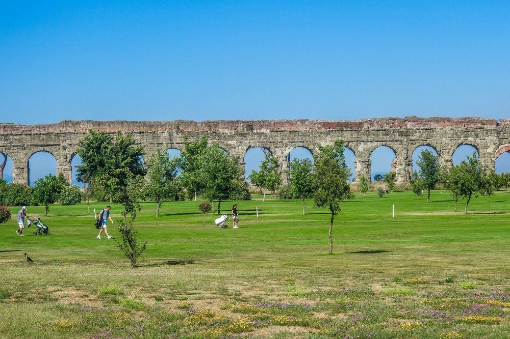 Мост длиной в 2000 лет. Bridge spanning 2000 years