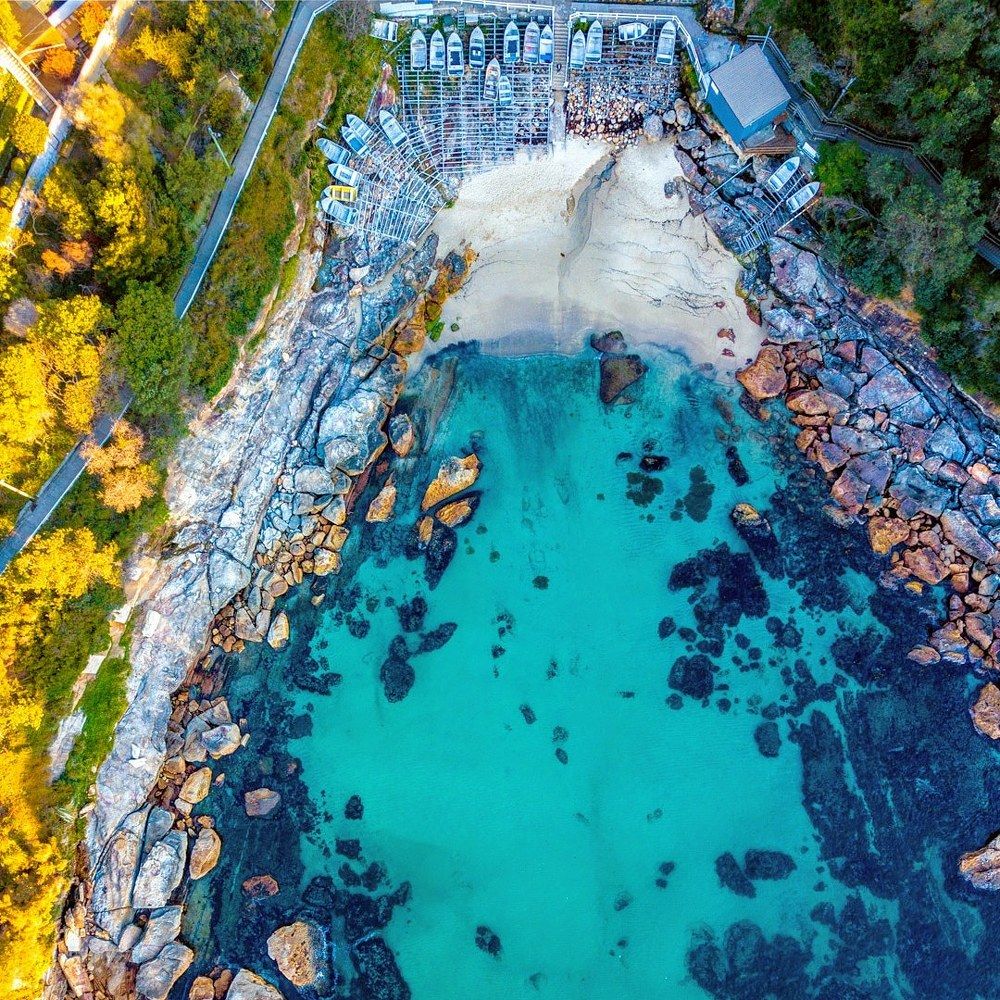 Gordans Bay, Sydney, Australia